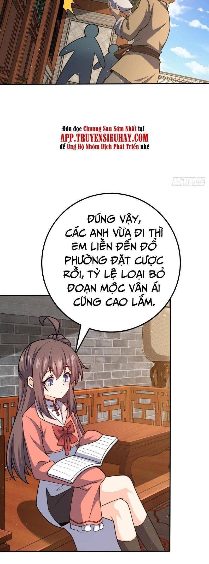 đọc truyện Đại Vương Tha Mạng Chương 612 ảnh 30 tại Giả Dược