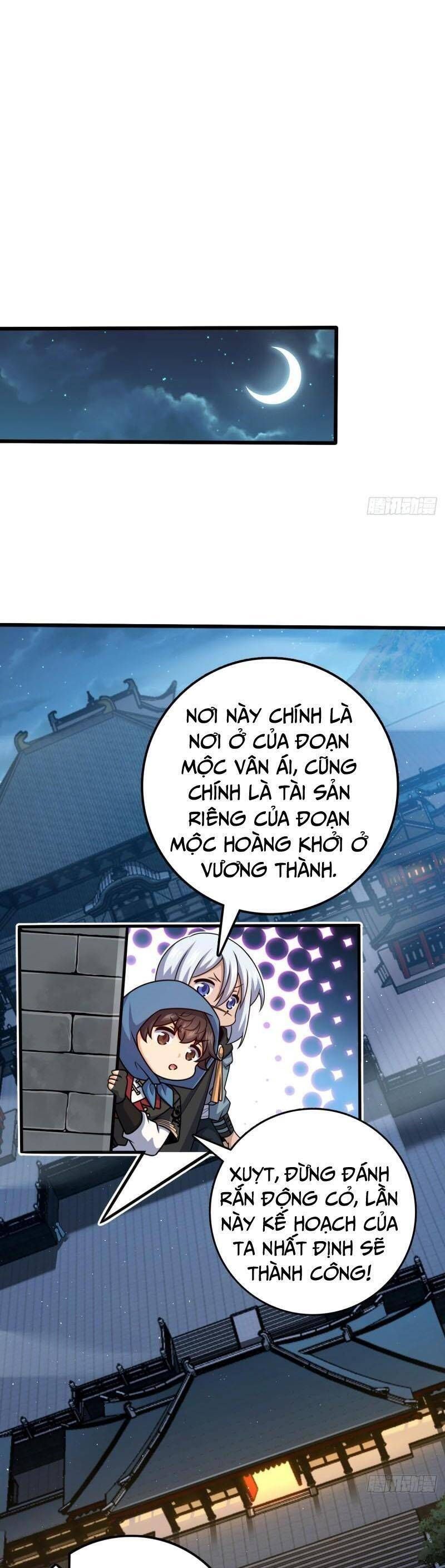 đọc truyện Đại Vương Tha Mạng Chương 612 ảnh 7 tại Giả Dược