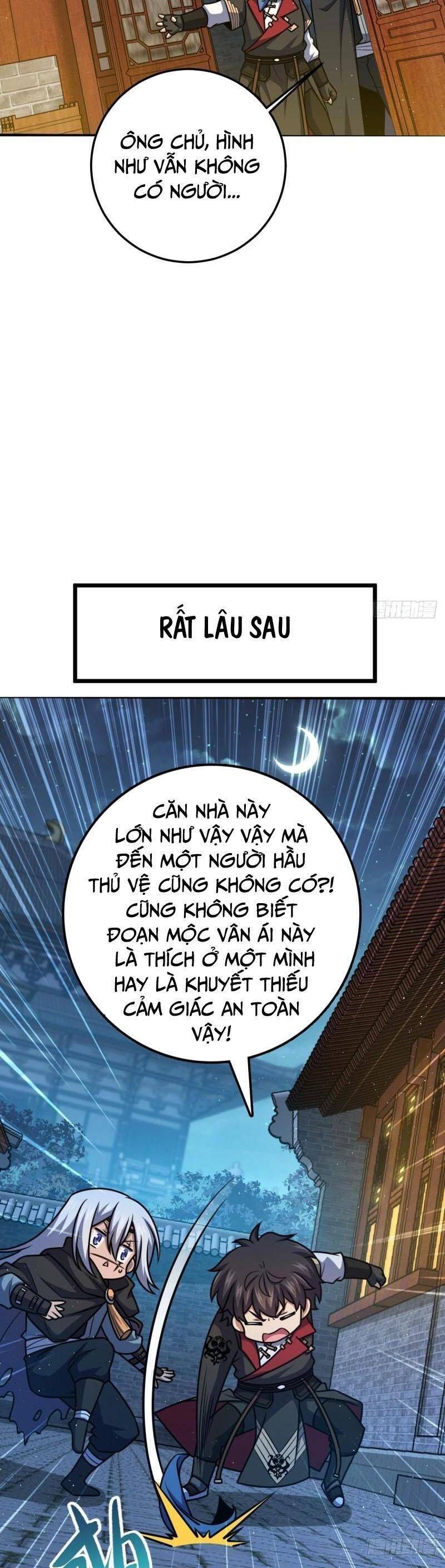 đọc truyện Đại Vương Tha Mạng Chương 612 ảnh 10 tại Giả Dược