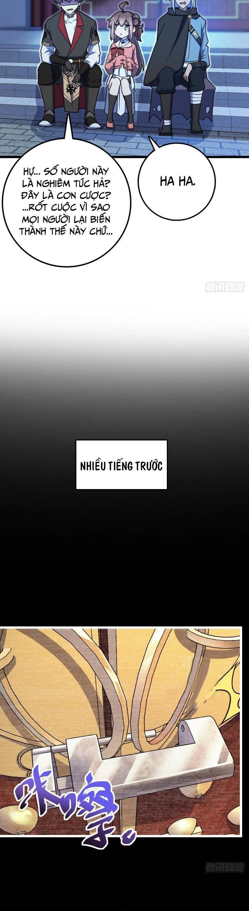 đọc truyện Đại Vương Tha Mạng Chương 614 ảnh 27 tại Giả Dược