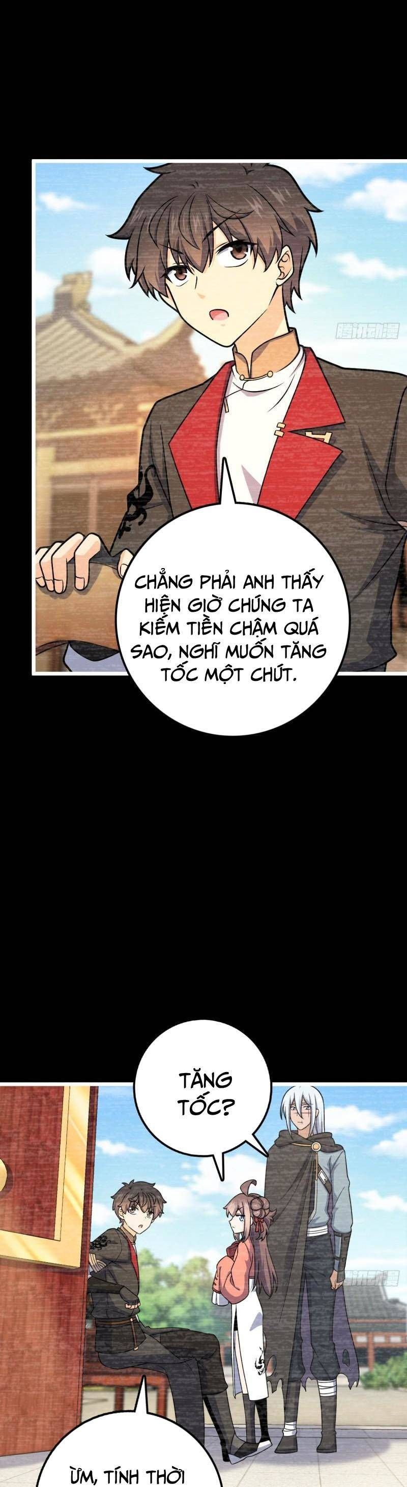 đọc truyện Đại Vương Tha Mạng Chương 614 ảnh 29 tại Giả Dược