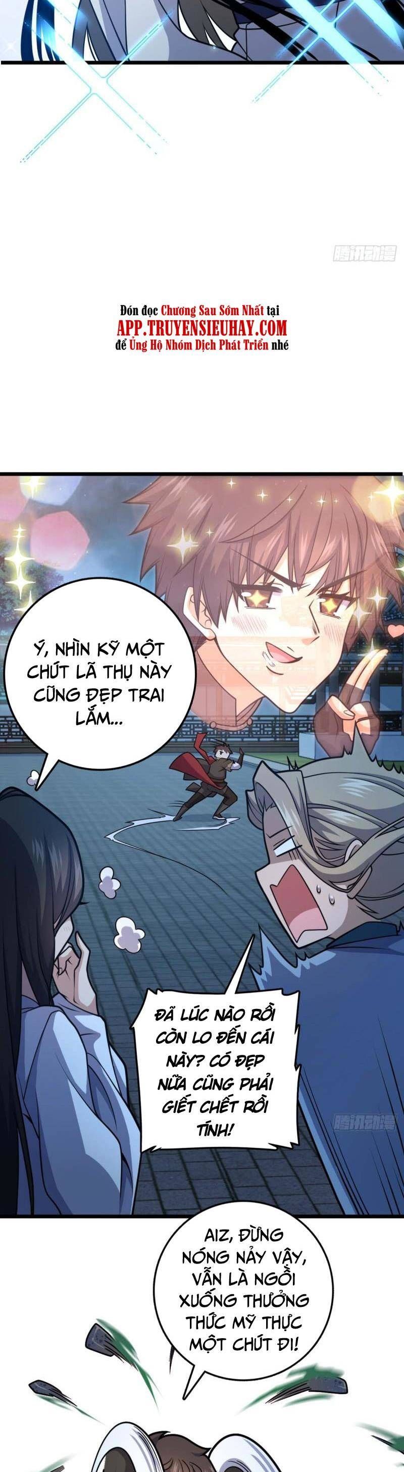 đọc truyện Đại Vương Tha Mạng Chương 615 ảnh 9 tại Giả Dược