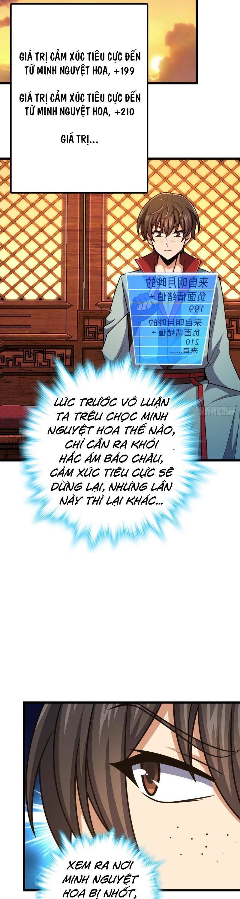 đọc truyện Đại Vương Tha Mạng Chương 616 ảnh 20 tại Giả Dược