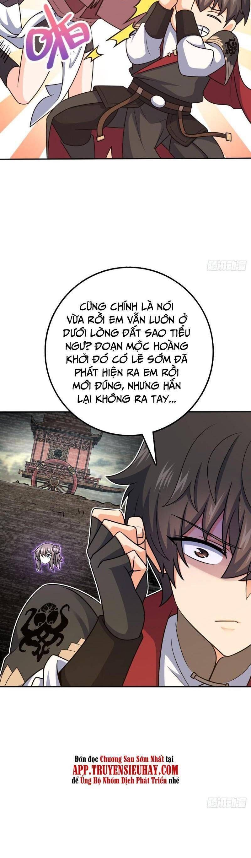 đọc truyện Đại Vương Tha Mạng Chương 620 ảnh 14 tại Giả Dược