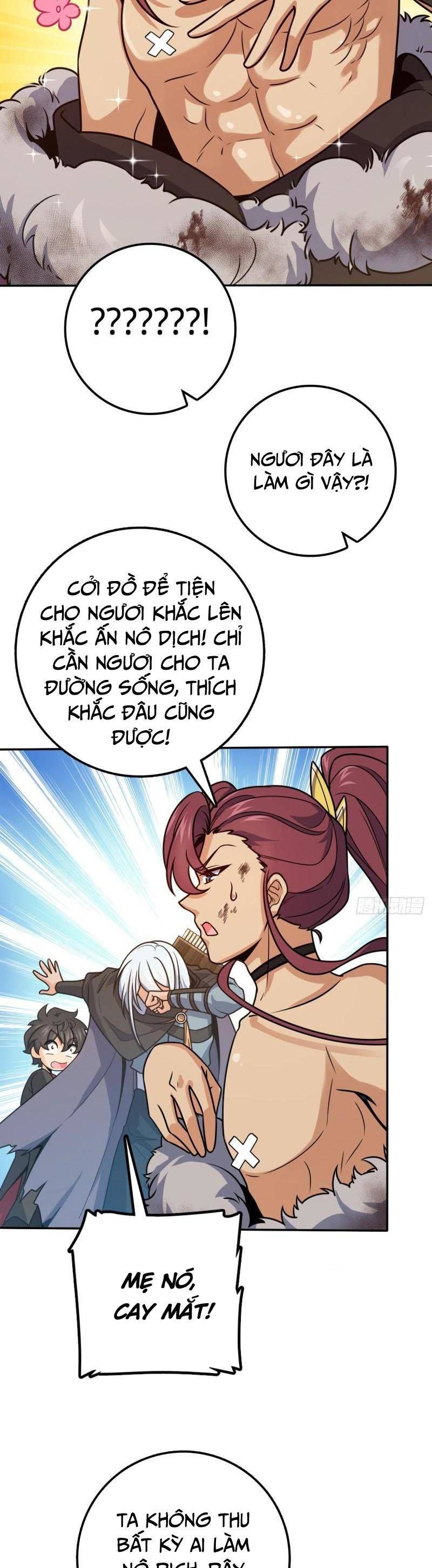 đọc truyện Đại Vương Tha Mạng Chương 621 ảnh 11 tại Giả Dược