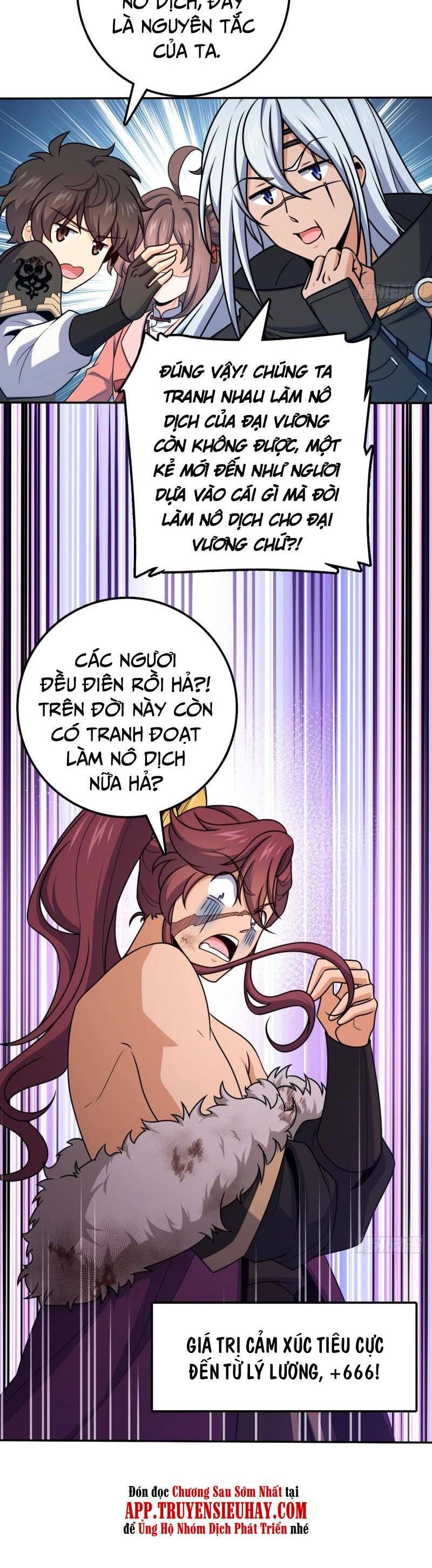 đọc truyện Đại Vương Tha Mạng Chương 621 ảnh 12 tại Giả Dược