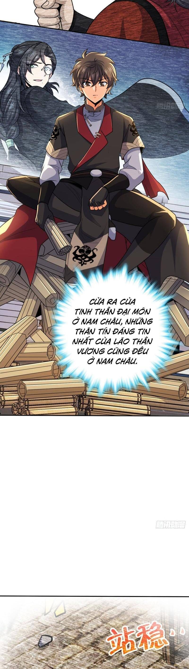 đọc truyện Đại Vương Tha Mạng Chương 625 ảnh 21 tại Giả Dược