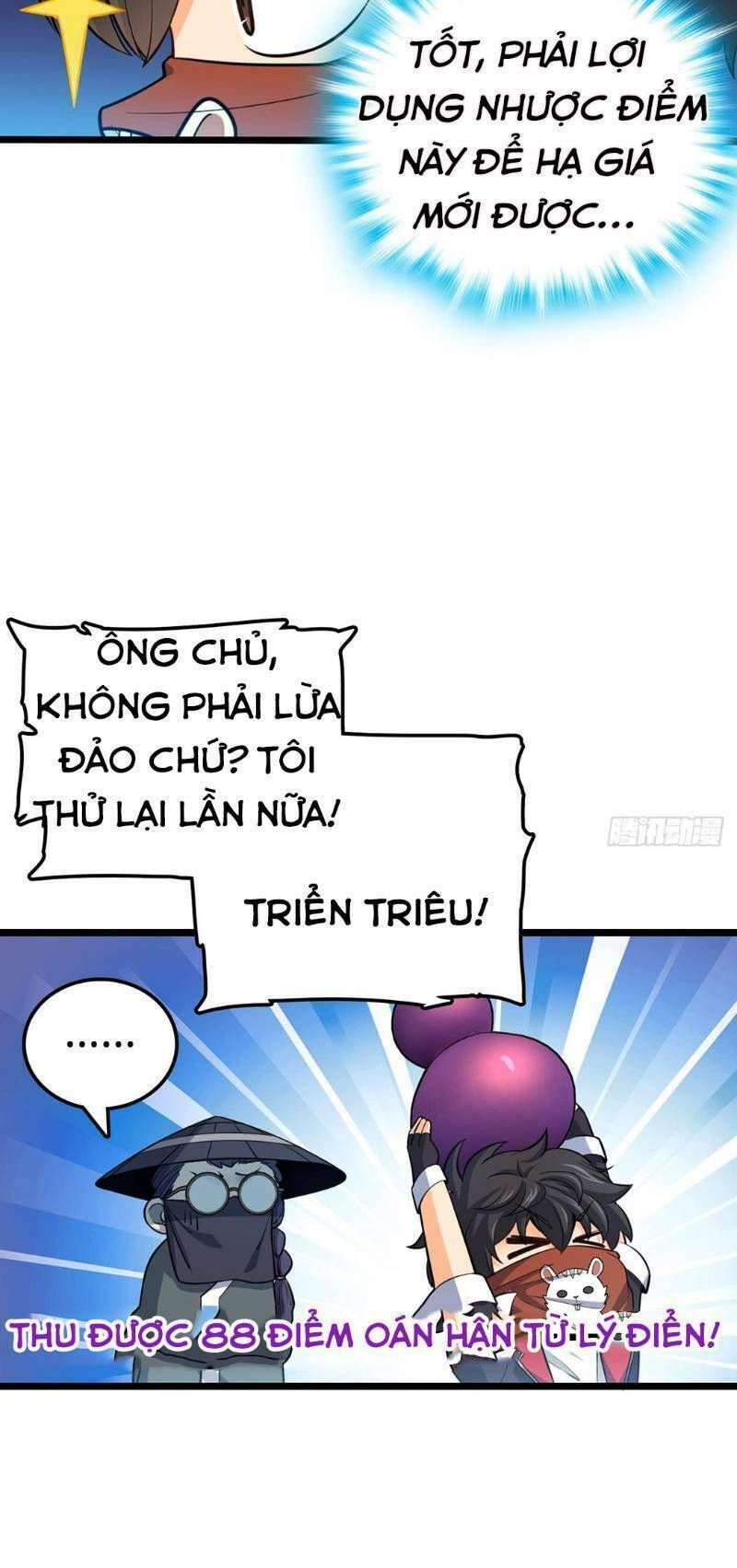 đọc truyện Đại Vương Tha Mạng Chương 63 ảnh 48 tại Truyện Dạ Ký