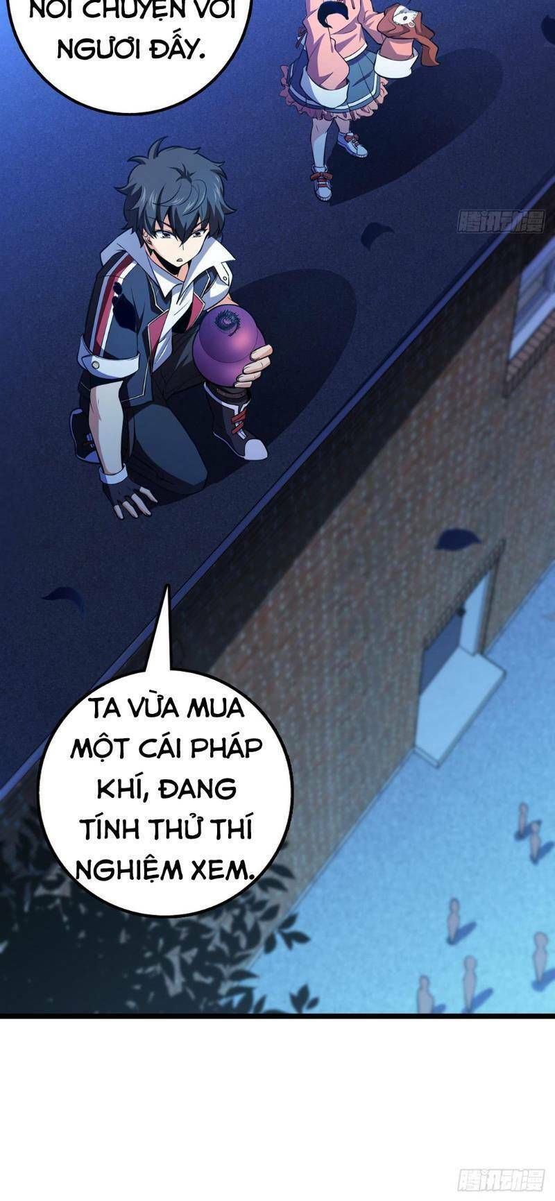 đọc truyện Đại Vương Tha Mạng Chương 63 ảnh 58 tại Truyện Dạ Ký