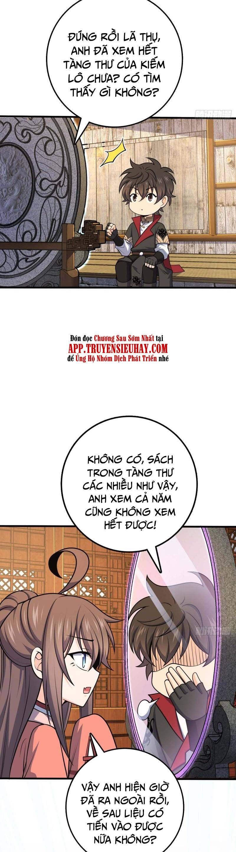 đọc truyện Đại Vương Tha Mạng Chương 633 ảnh 21 tại Giả Dược