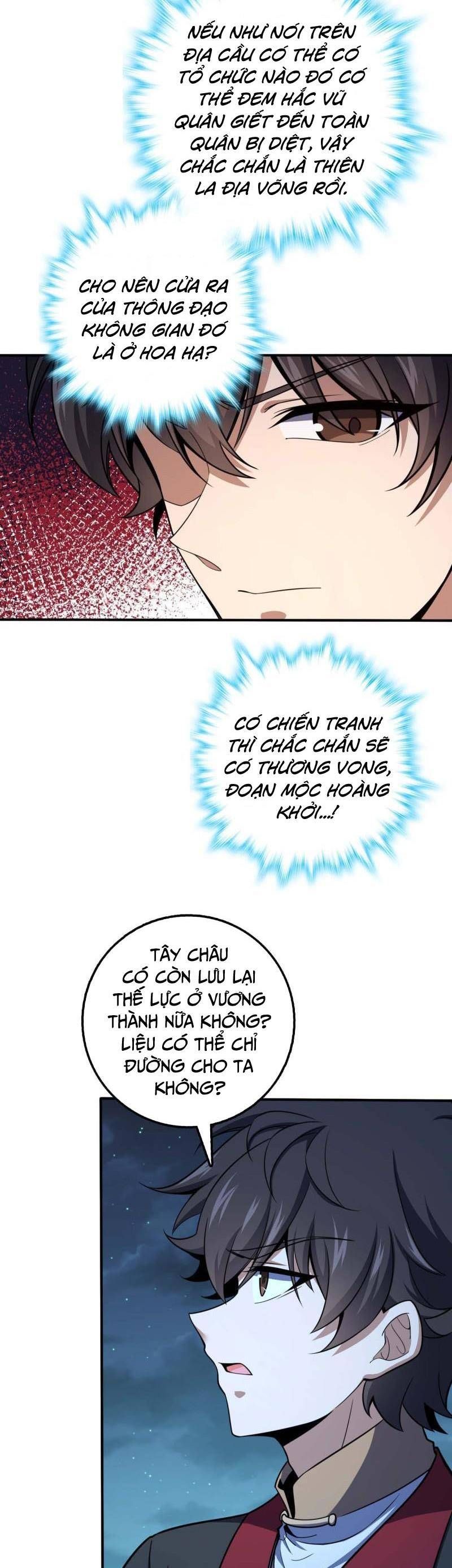 đọc truyện Đại Vương Tha Mạng Chương 637 ảnh 5 tại Giả Dược