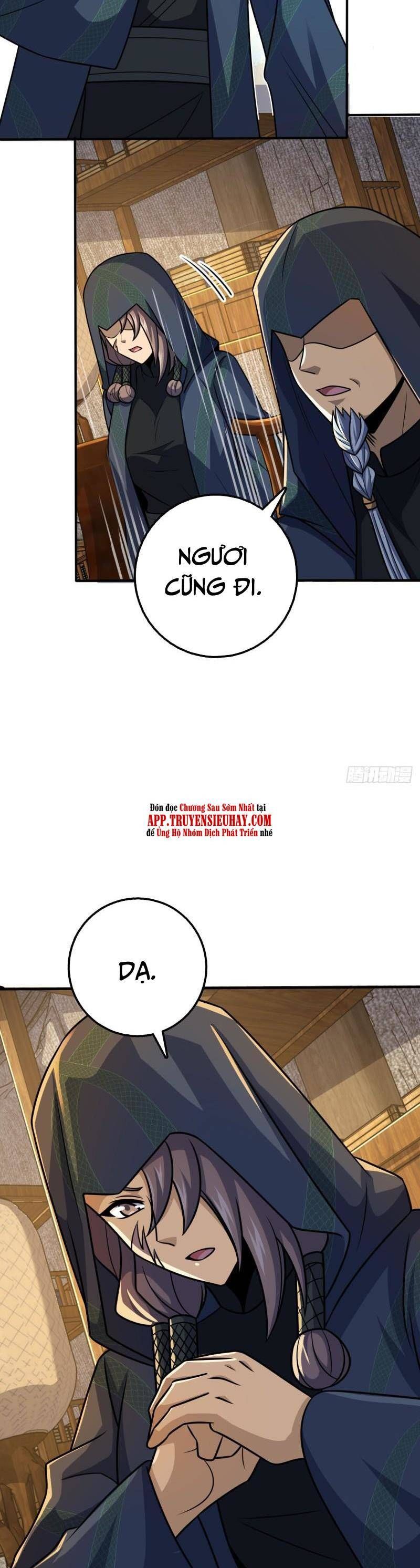 đọc truyện Đại Vương Tha Mạng Chương 638 ảnh 19 tại Giả Dược