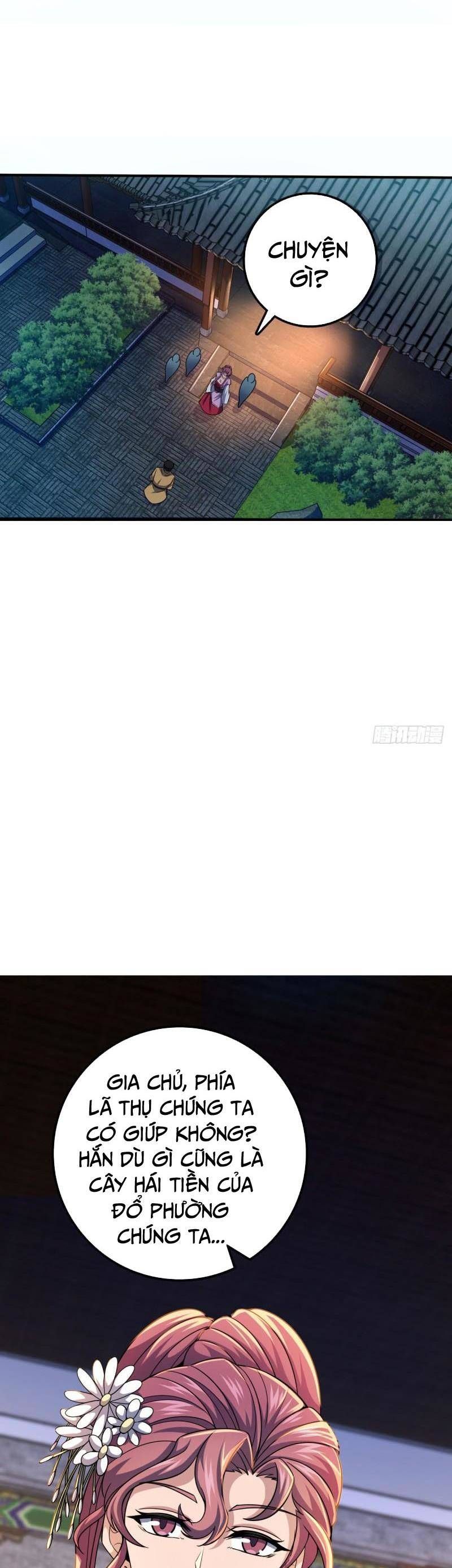 đọc truyện Đại Vương Tha Mạng Chương 638 ảnh 8 tại Giả Dược