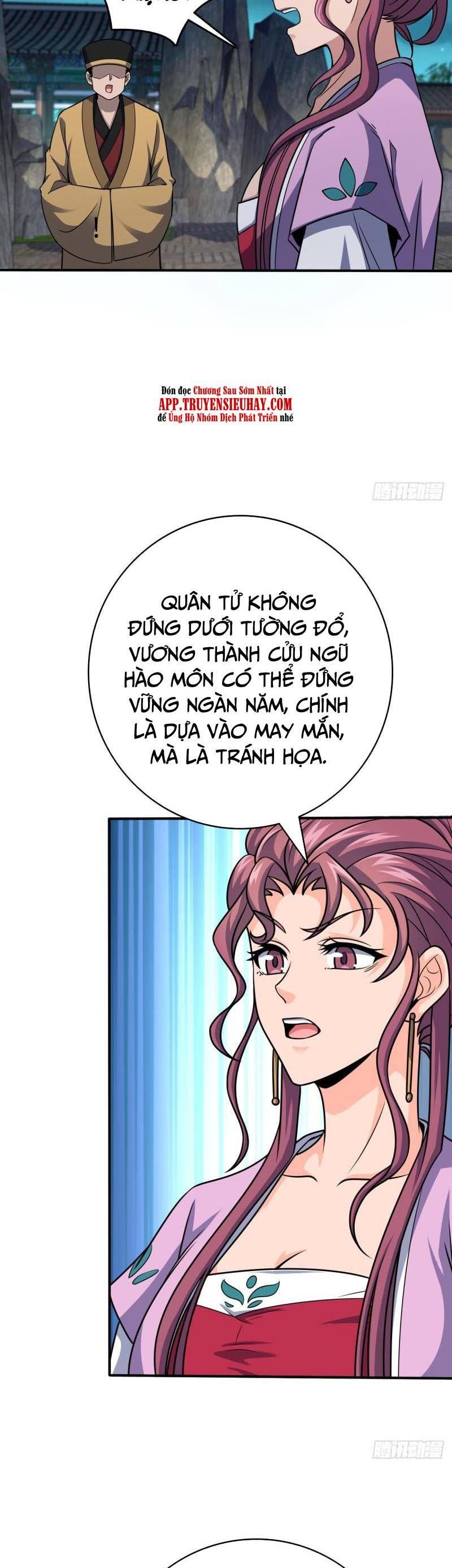 đọc truyện Đại Vương Tha Mạng Chương 638 ảnh 10 tại Giả Dược