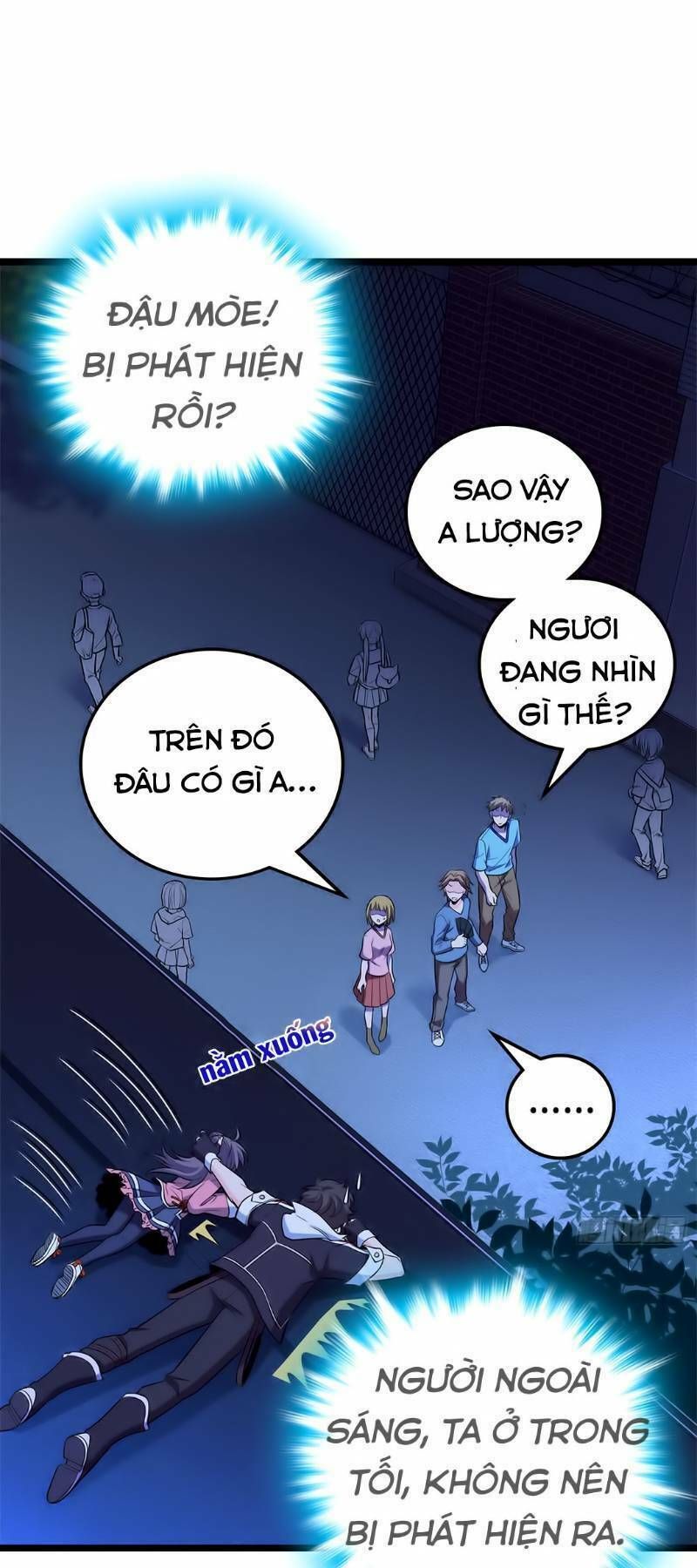 đọc truyện Đại Vương Tha Mạng Chương 64 ảnh 4 tại Truyện Dạ Ký