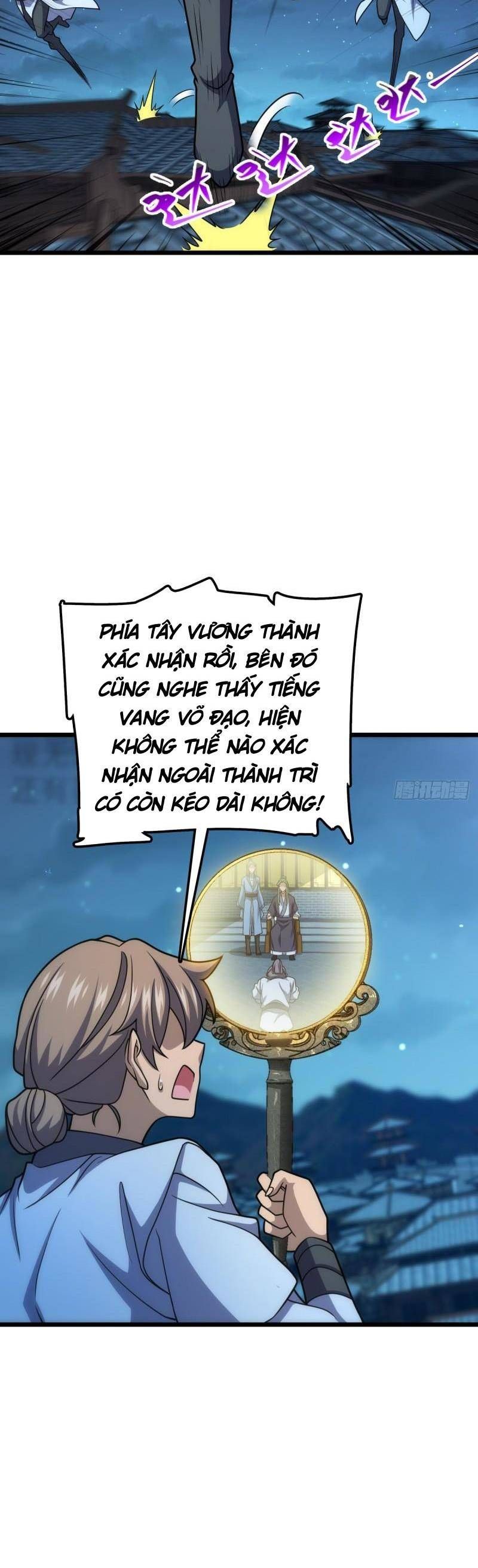 đọc truyện Đại Vương Tha Mạng Chương 640 ảnh 29 tại Giả Dược