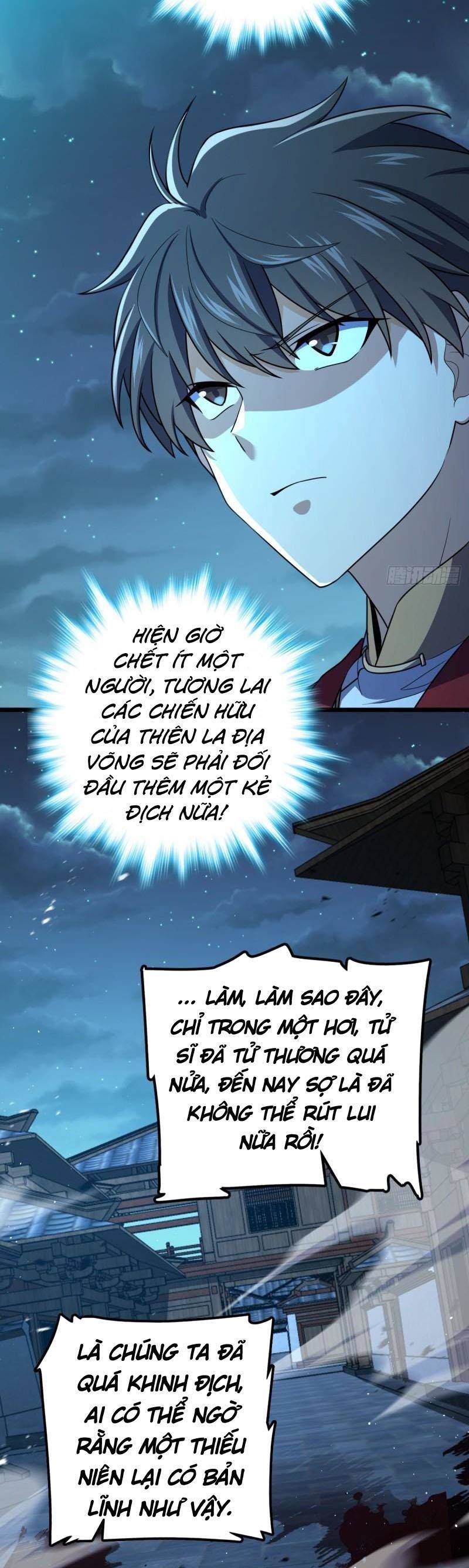 đọc truyện Đại Vương Tha Mạng Chương 641 ảnh 24 tại Giả Dược