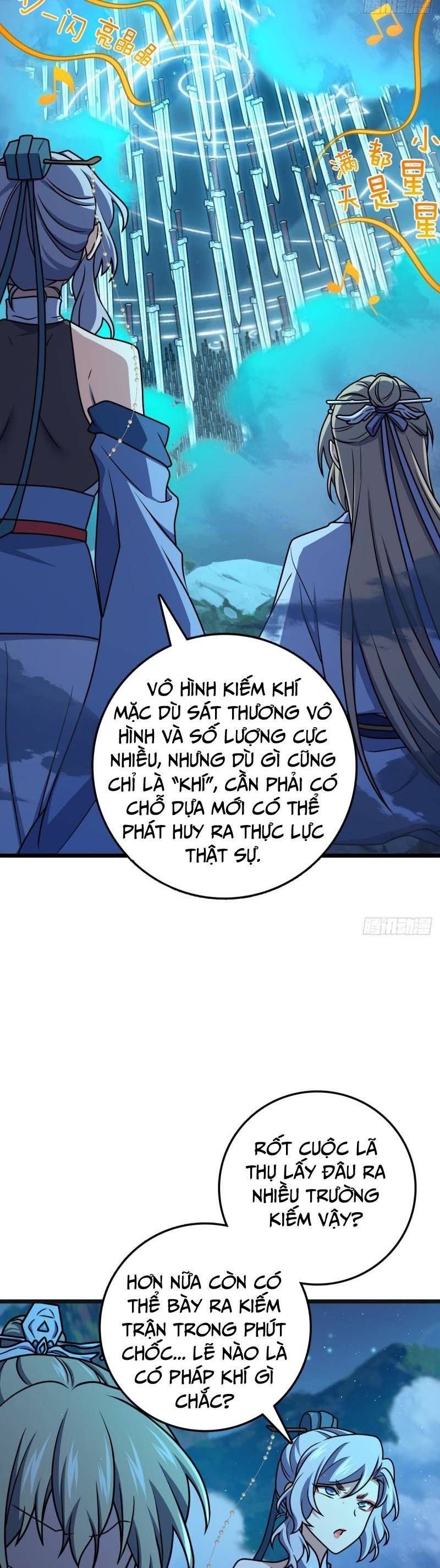 đọc truyện Đại Vương Tha Mạng Chương 641 ảnh 9 tại Giả Dược