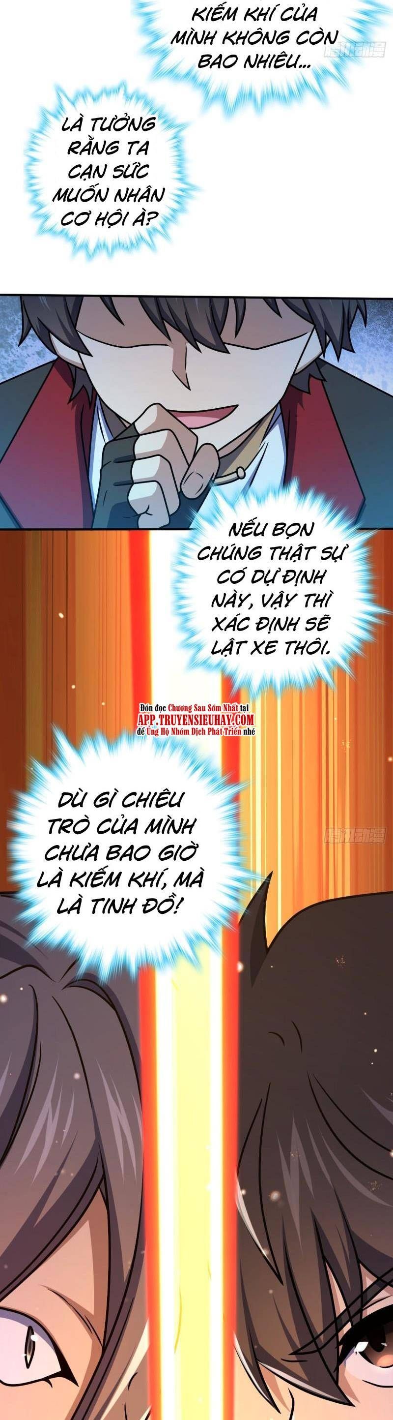 đọc truyện Đại Vương Tha Mạng Chương 643 ảnh 16 tại Giả Dược