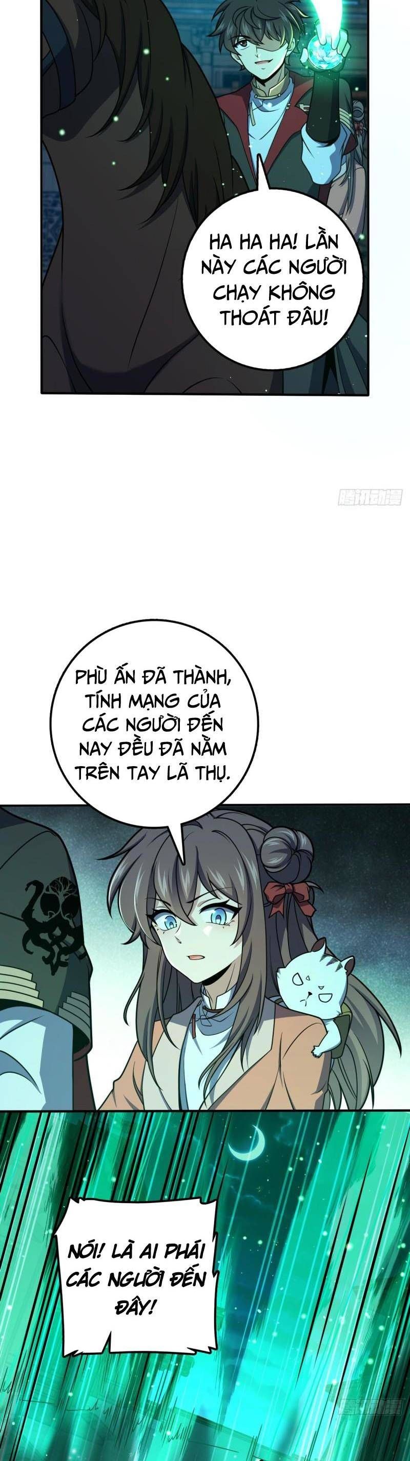 đọc truyện Đại Vương Tha Mạng Chương 644 ảnh 18 tại Giả Dược