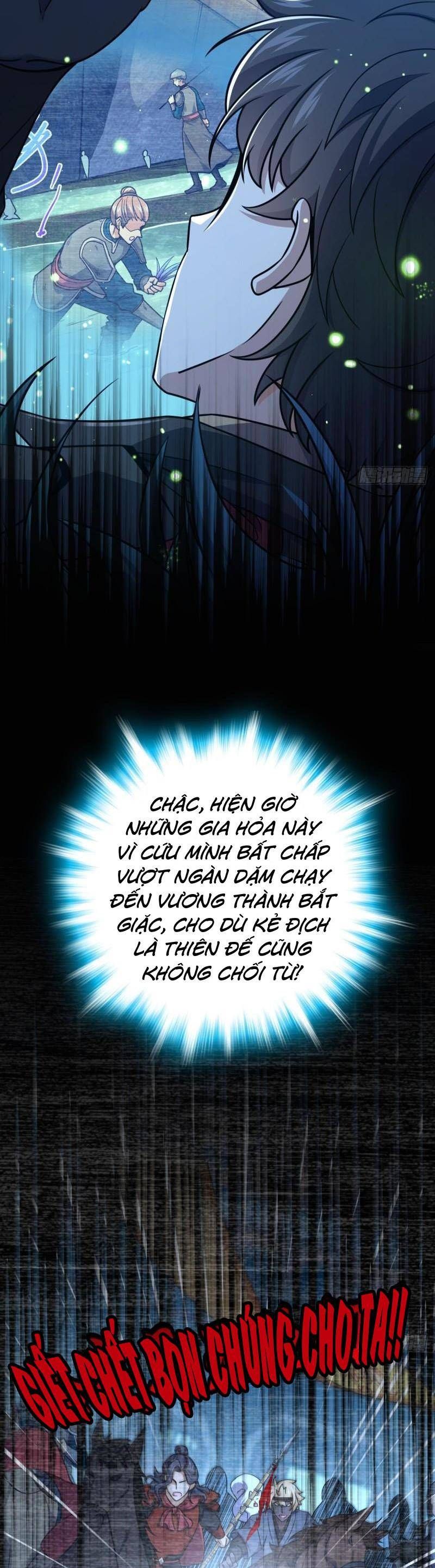 đọc truyện Đại Vương Tha Mạng Chương 644 ảnh 6 tại Giả Dược