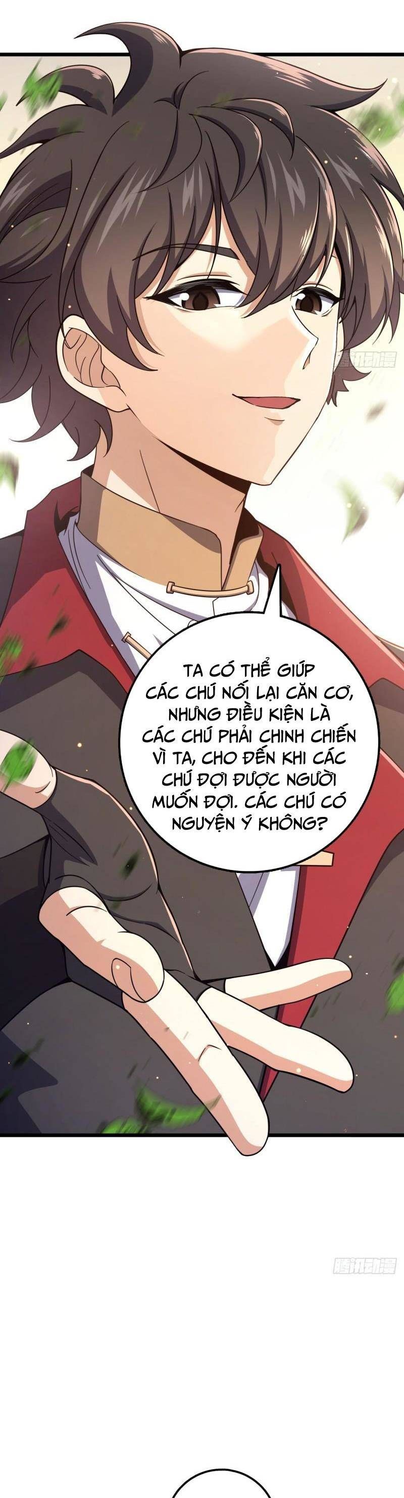 đọc truyện Đại Vương Tha Mạng Chương 645 ảnh 15 tại Giả Dược