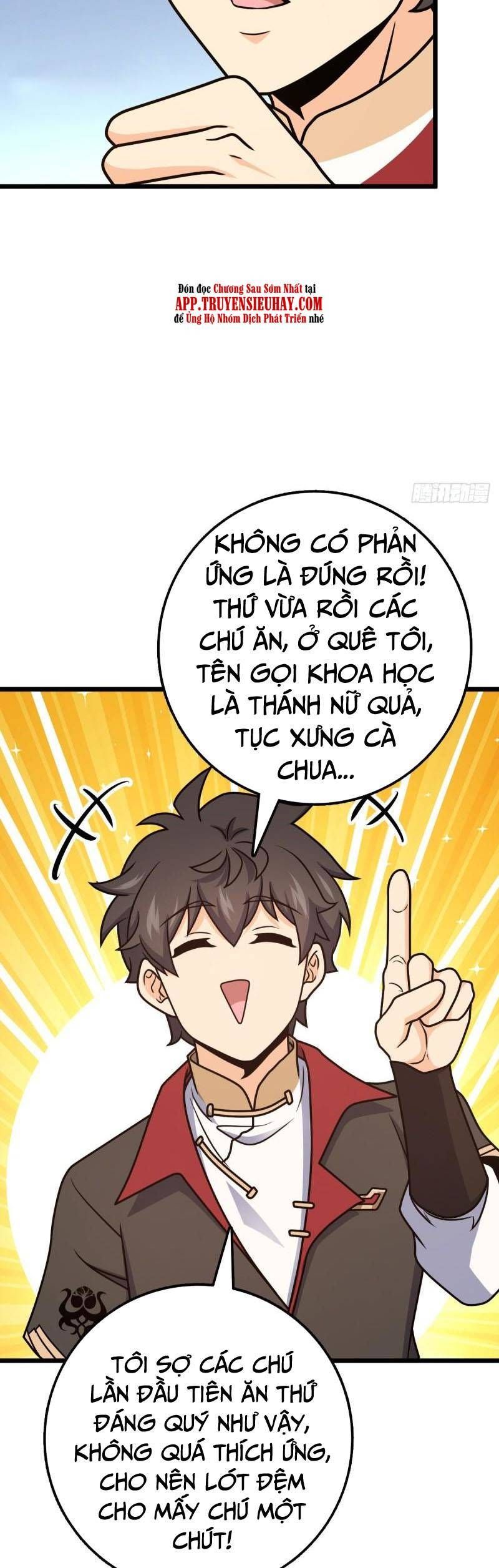 đọc truyện Đại Vương Tha Mạng Chương 645 ảnh 25 tại Giả Dược