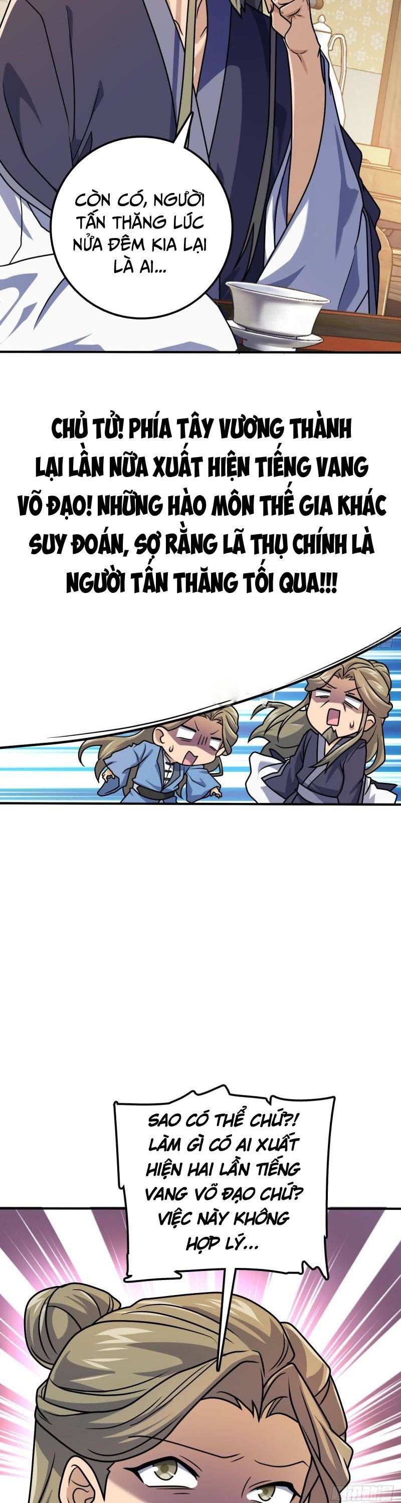 đọc truyện Đại Vương Tha Mạng Chương 646 ảnh 10 tại Giả Dược
