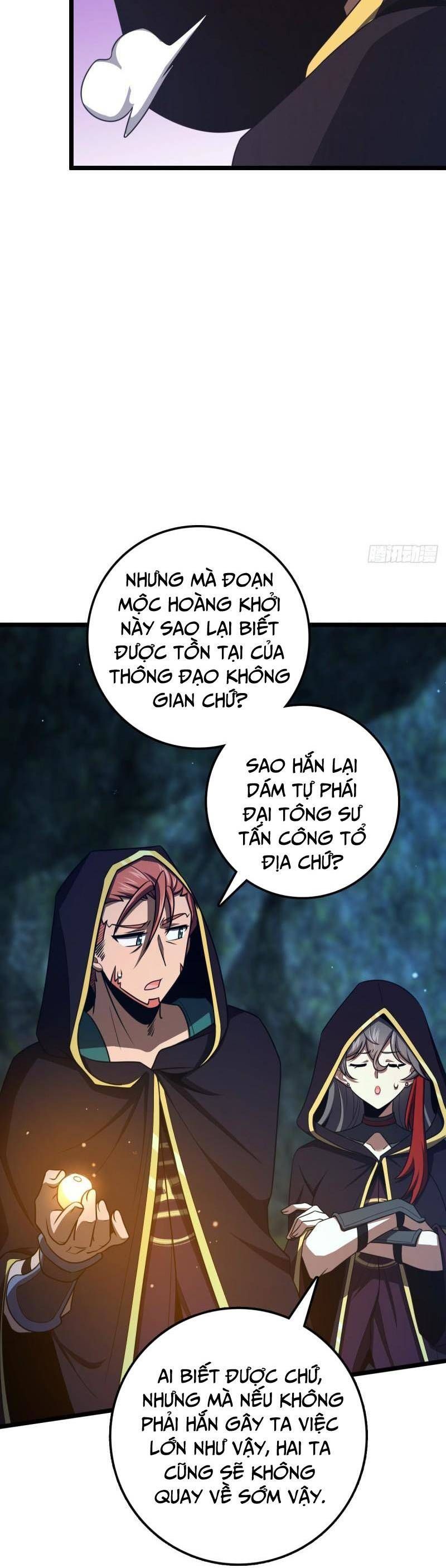 đọc truyện Đại Vương Tha Mạng Chương 648 ảnh 14 tại Giả Dược