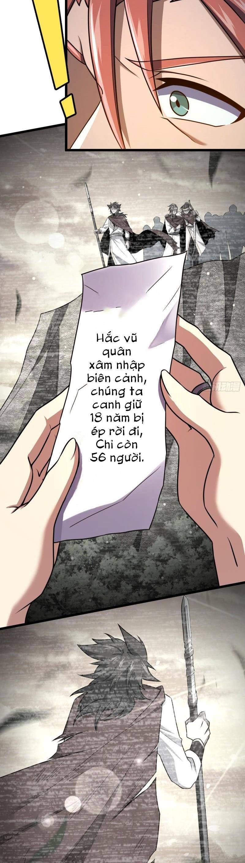 đọc truyện Đại Vương Tha Mạng Chương 648 ảnh 20 tại Giả Dược