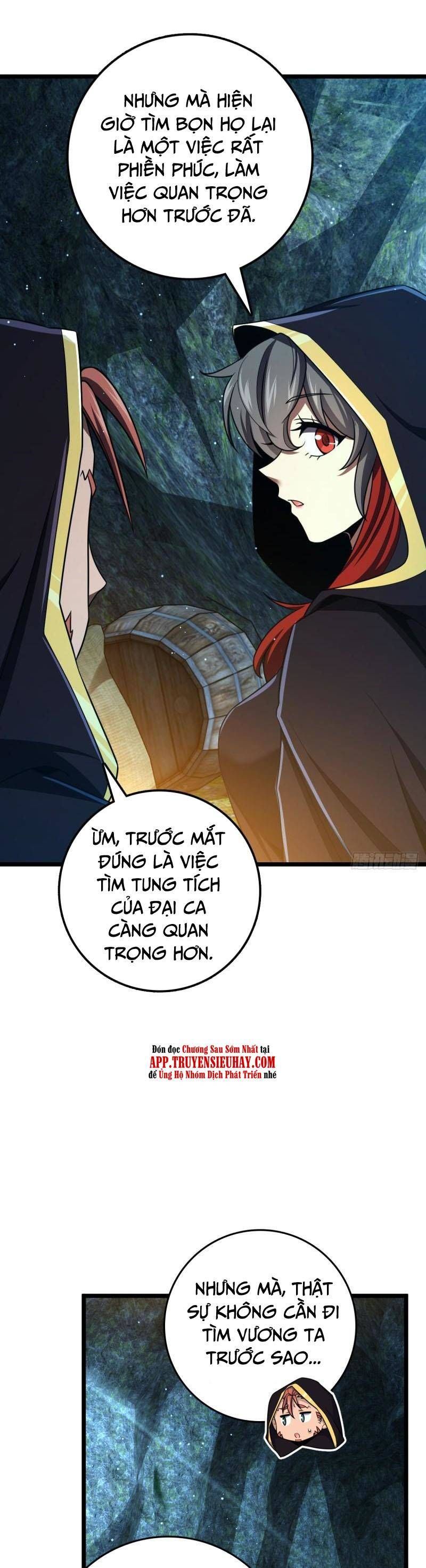 đọc truyện Đại Vương Tha Mạng Chương 648 ảnh 23 tại Giả Dược