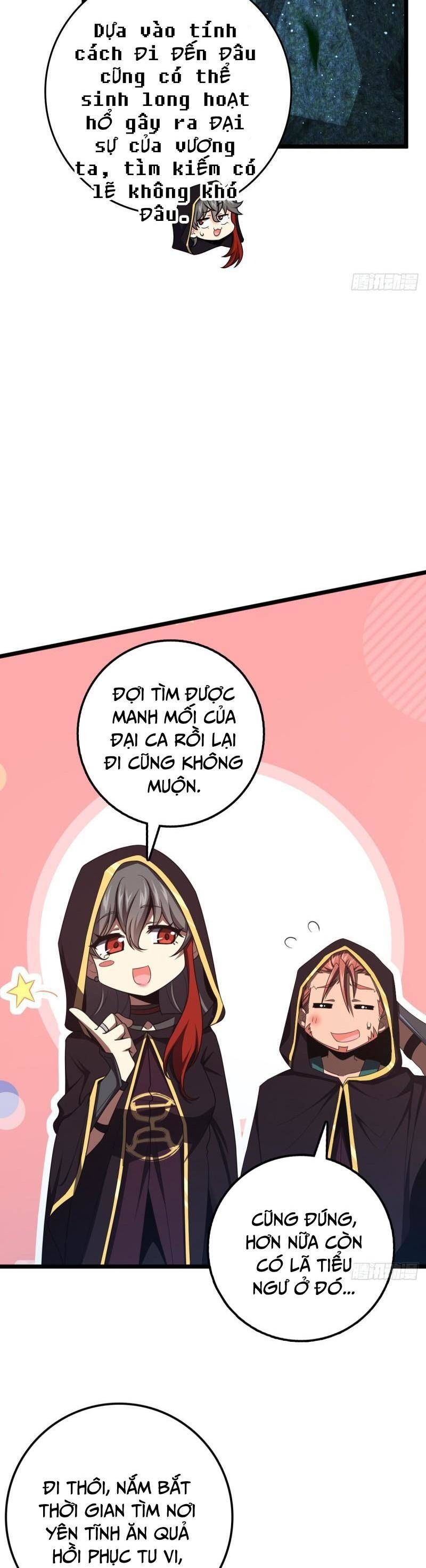 đọc truyện Đại Vương Tha Mạng Chương 648 ảnh 24 tại Giả Dược