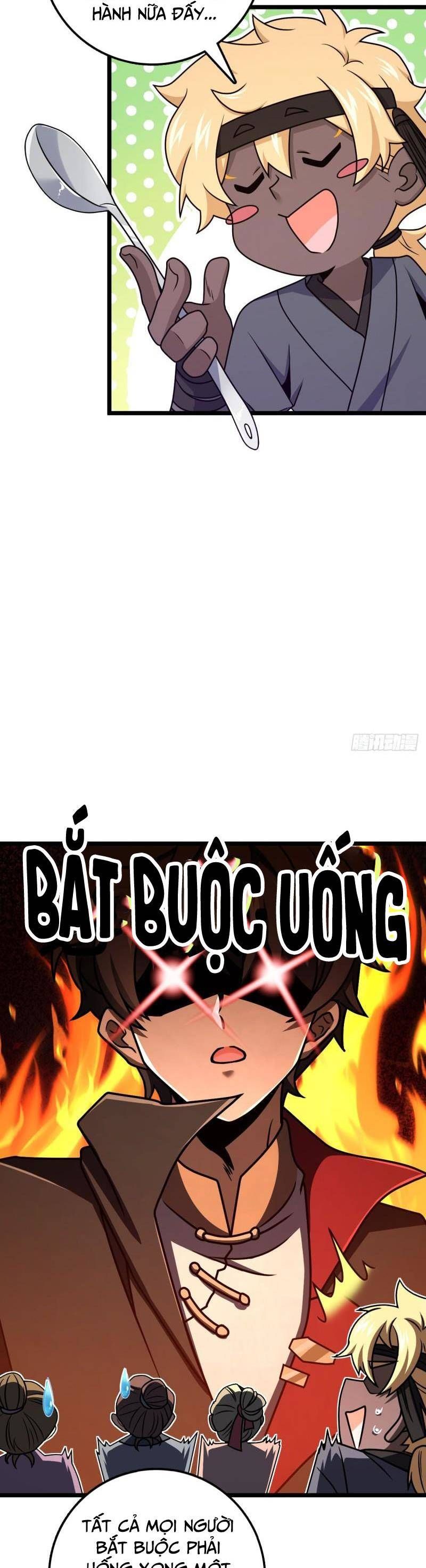 đọc truyện Đại Vương Tha Mạng Chương 648 ảnh 30 tại Giả Dược