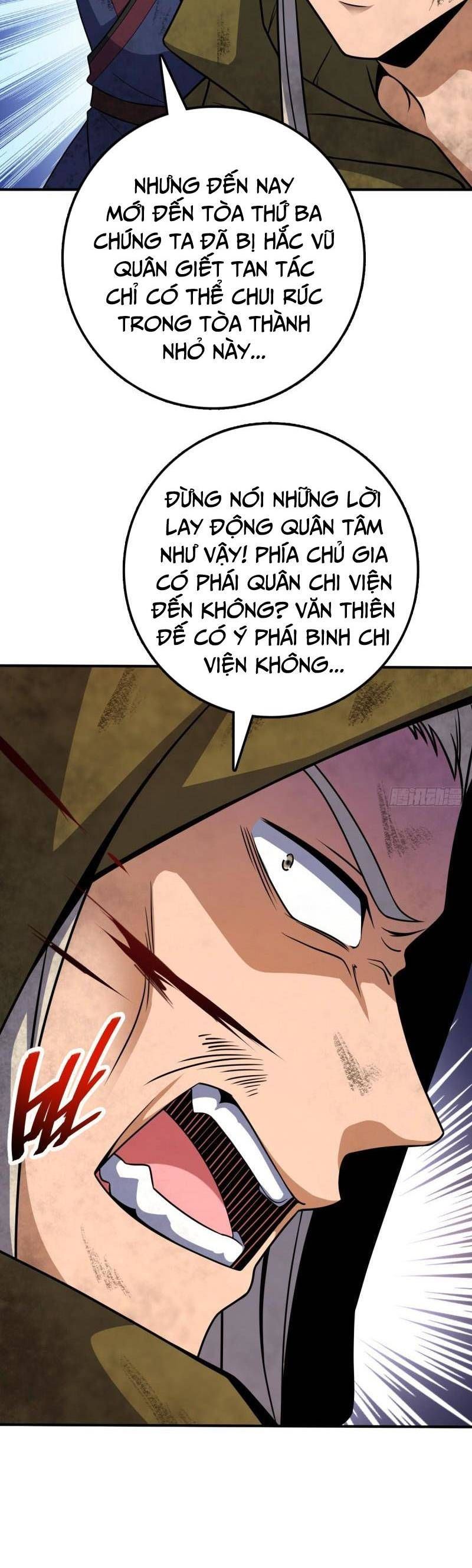 đọc truyện Đại Vương Tha Mạng Chương 649 ảnh 20 tại Giả Dược