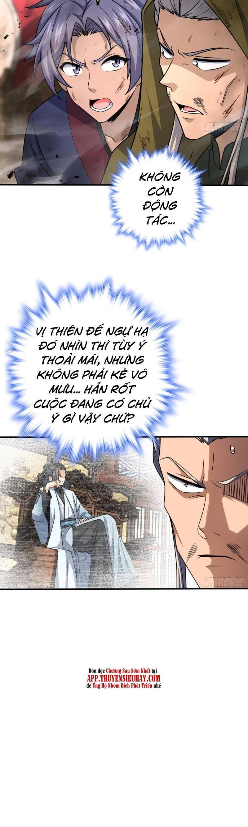 đọc truyện Đại Vương Tha Mạng Chương 649 ảnh 22 tại Giả Dược