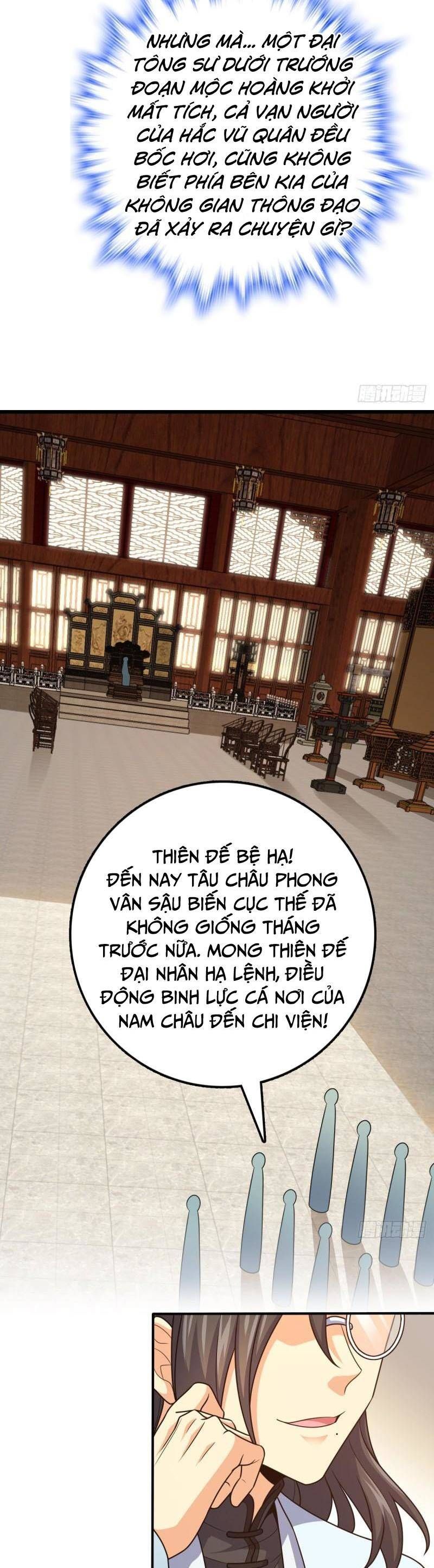 đọc truyện Đại Vương Tha Mạng Chương 649 ảnh 24 tại Giả Dược