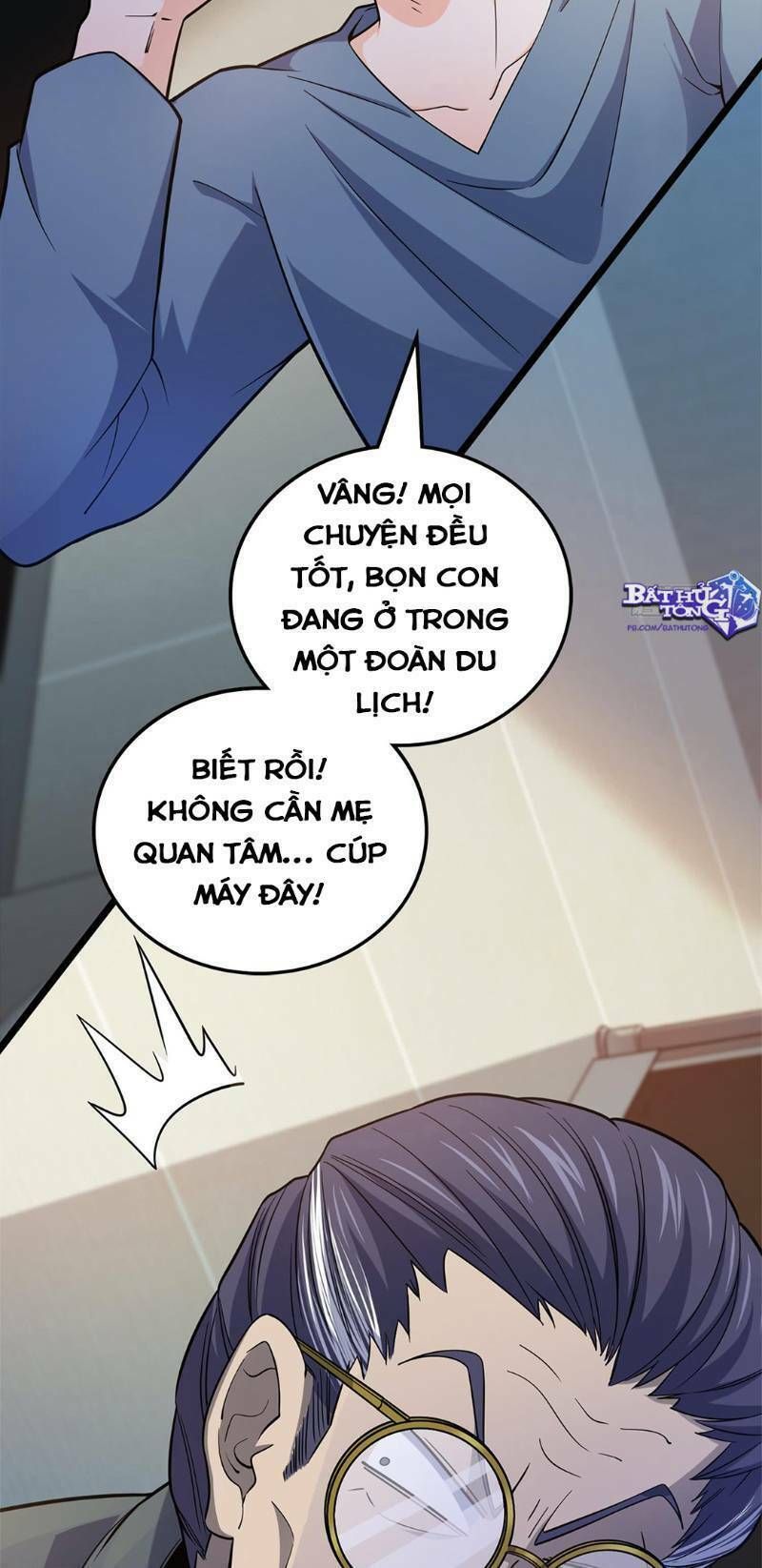 đọc truyện Đại Vương Tha Mạng Chương 65 ảnh 30 tại Truyện Dạ Ký