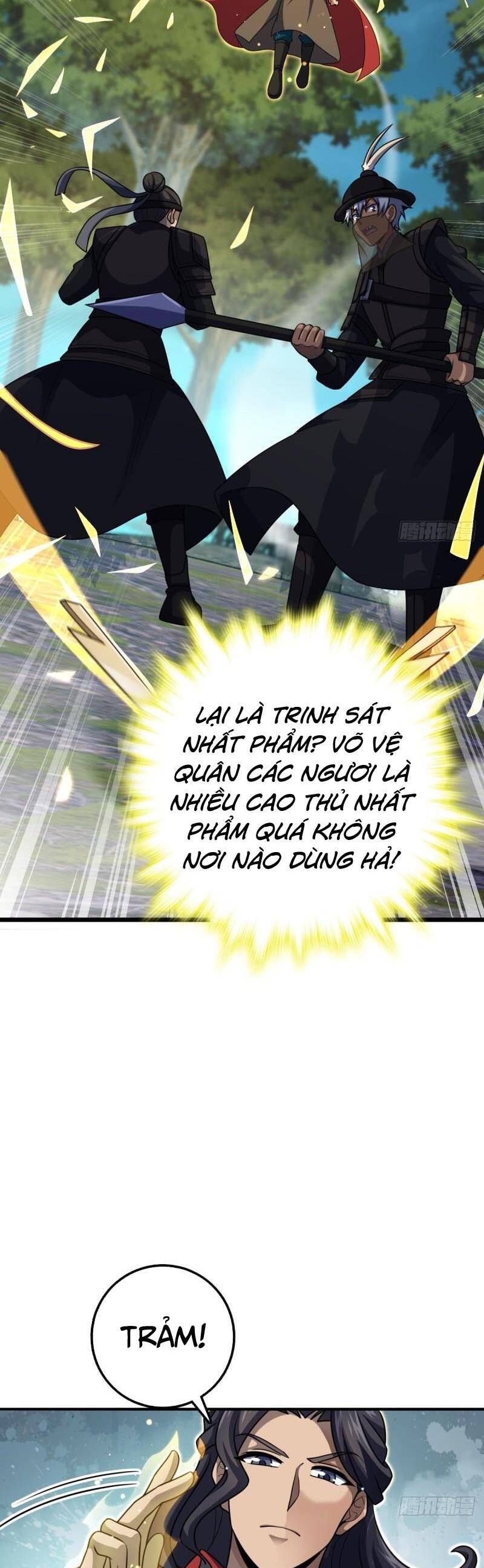 đọc truyện Đại Vương Tha Mạng Chương 652 ảnh 25 tại Giả Dược
