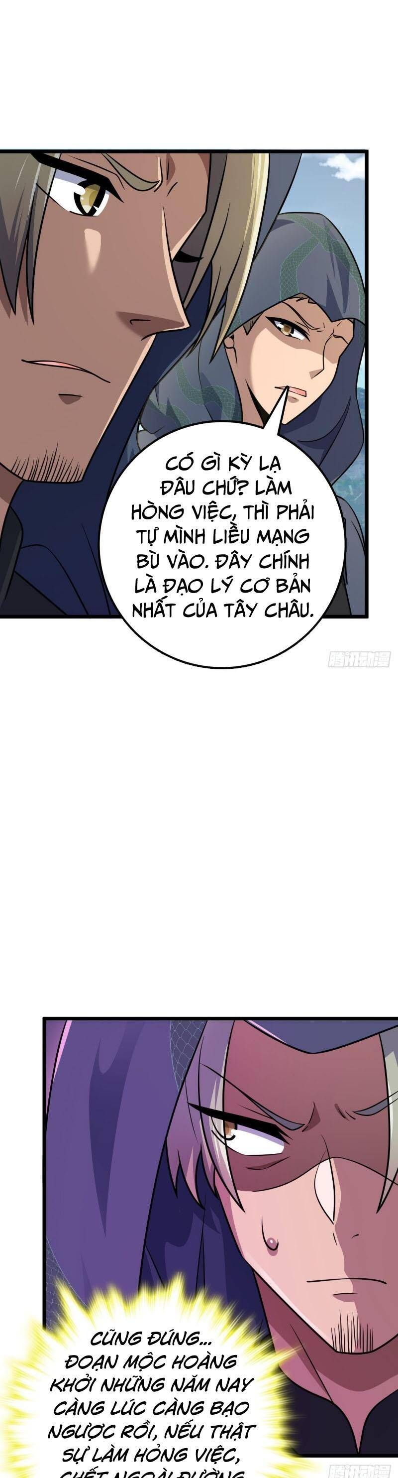 đọc truyện Đại Vương Tha Mạng Chương 656 ảnh 11 tại Giả Dược