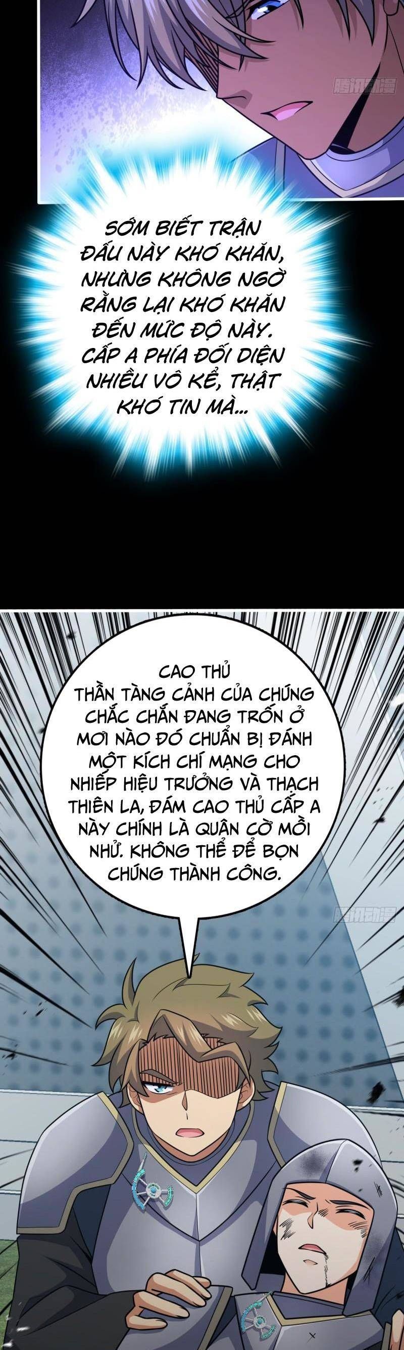 đọc truyện Đại Vương Tha Mạng Chương 658 ảnh 26 tại Giả Dược