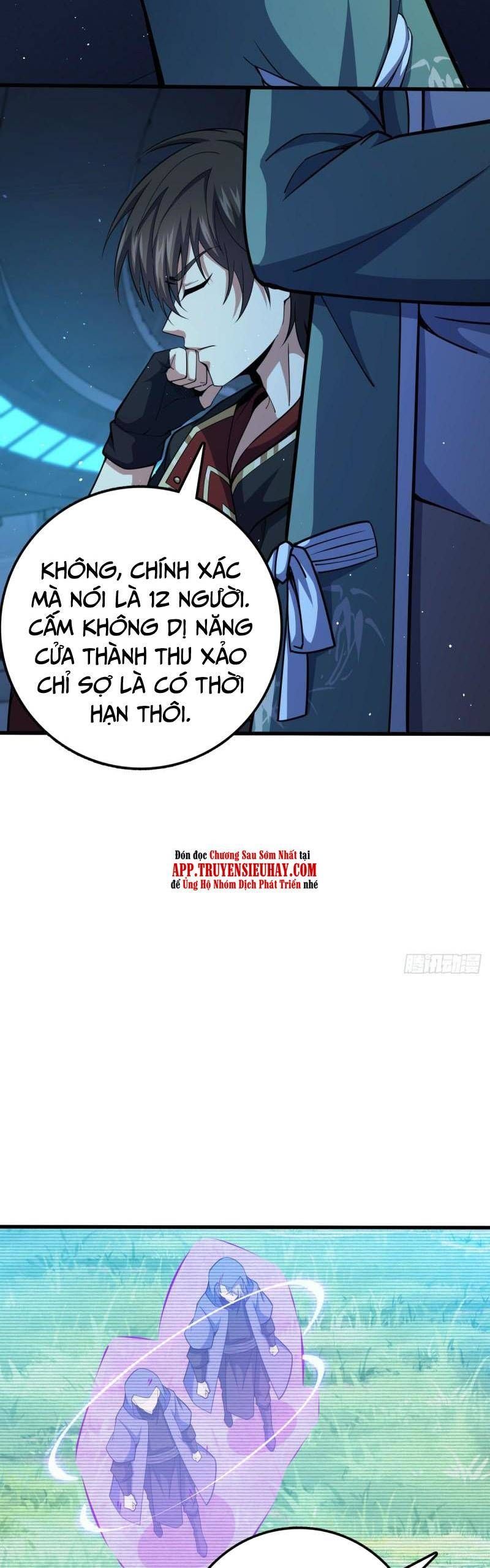 đọc truyện Đại Vương Tha Mạng Chương 658 ảnh 38 tại Giả Dược