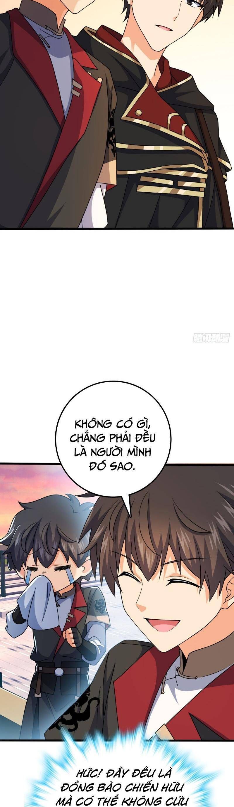 đọc truyện Đại Vương Tha Mạng Chương 664 ảnh 38 tại Giả Dược