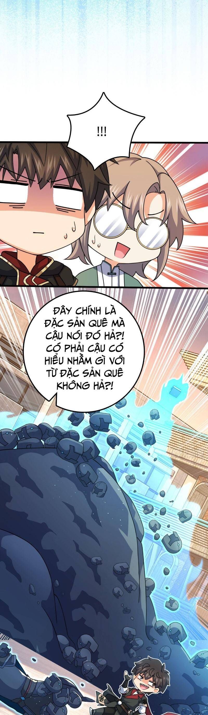 đọc truyện Đại Vương Tha Mạng Chương 664 ảnh 41 tại Giả Dược