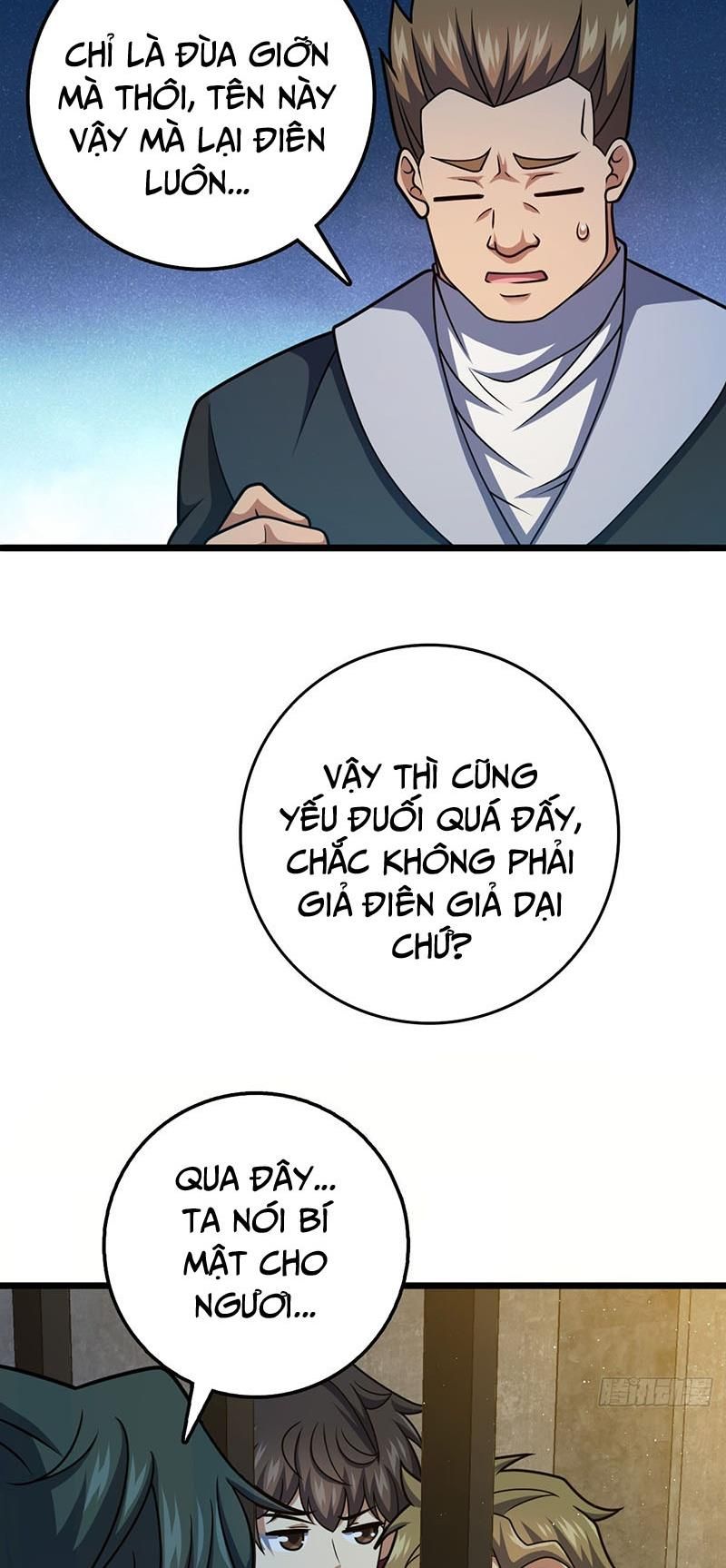 đọc truyện Đại Vương Tha Mạng Chương 665 ảnh 35 tại Giả Dược