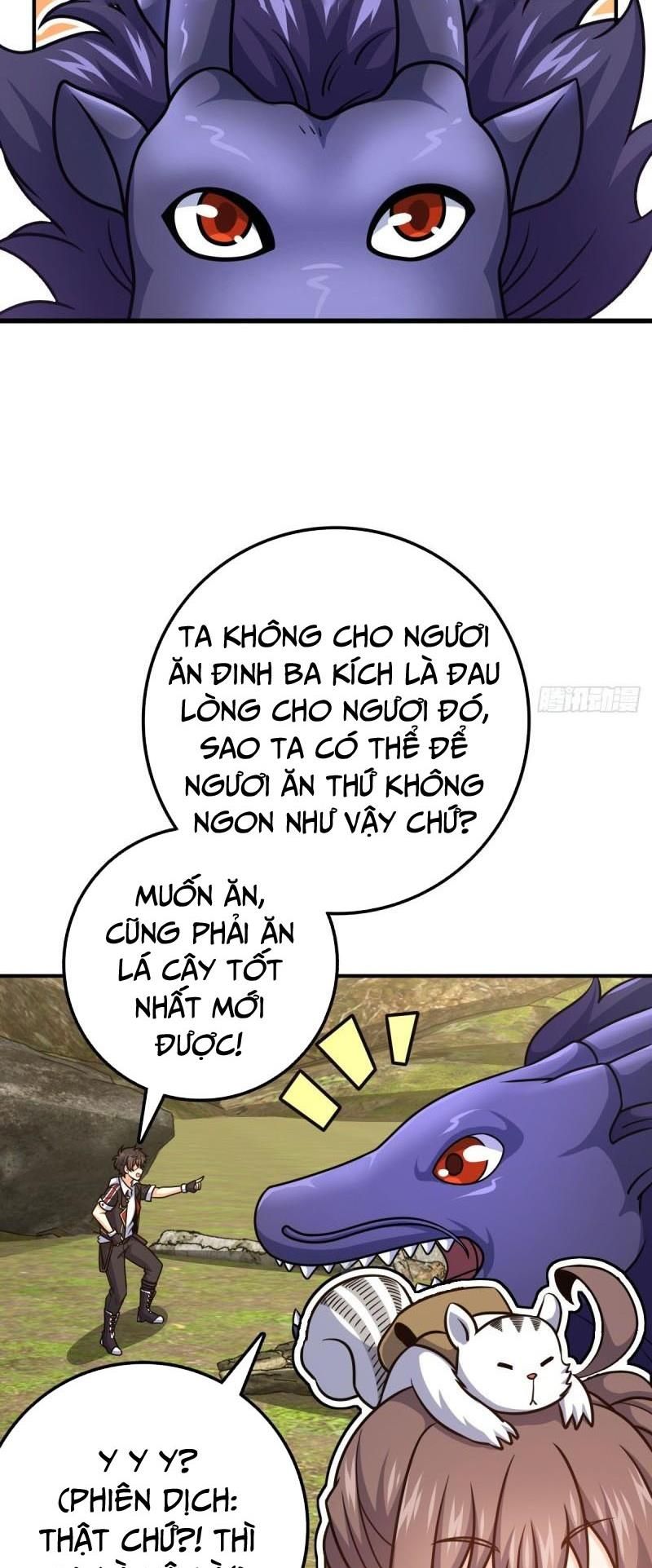 đọc truyện Đại Vương Tha Mạng Chương 669 ảnh 37 tại Giả Dược