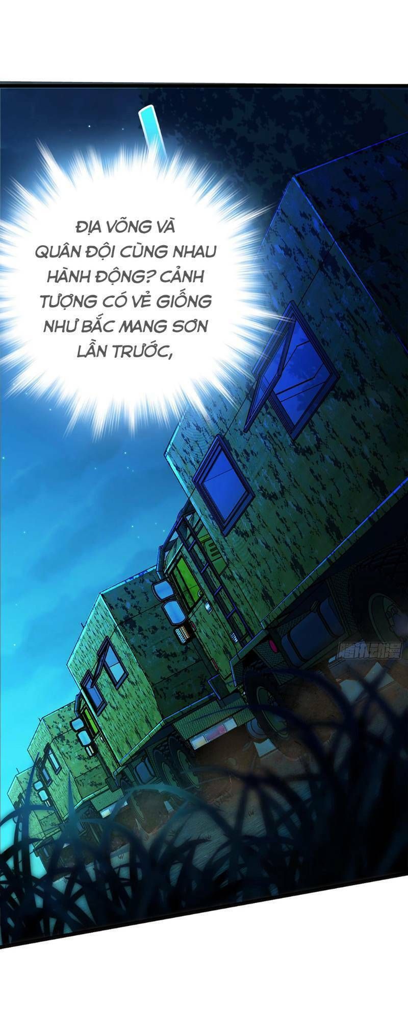 đọc truyện Đại Vương Tha Mạng Chương 67 ảnh 79 tại Truyện Dạ Ký