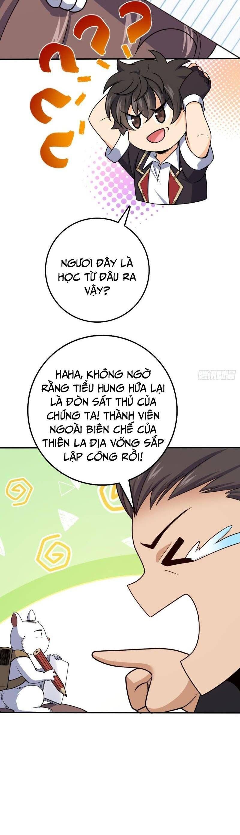 đọc truyện Đại Vương Tha Mạng Chương 670 ảnh 18 tại Giả Dược