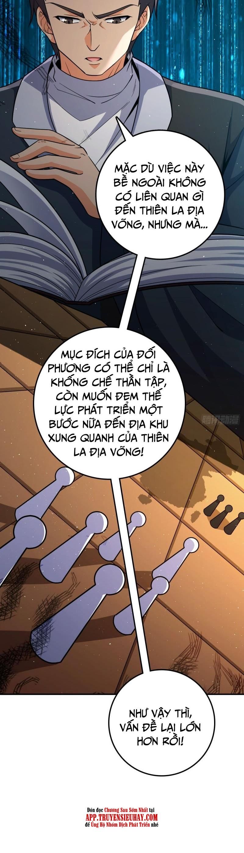 đọc truyện Đại Vương Tha Mạng Chương 672 ảnh 12 tại Giả Dược