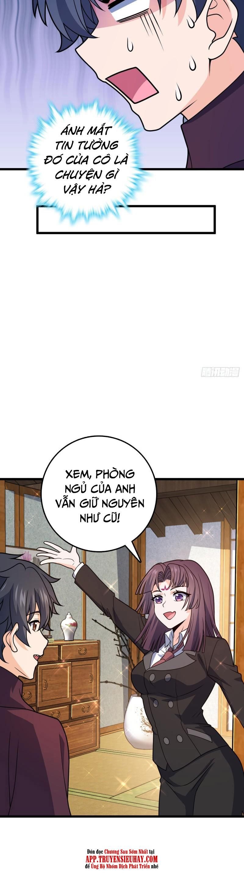 đọc truyện Đại Vương Tha Mạng Chương 677 ảnh 25 tại Giả Dược