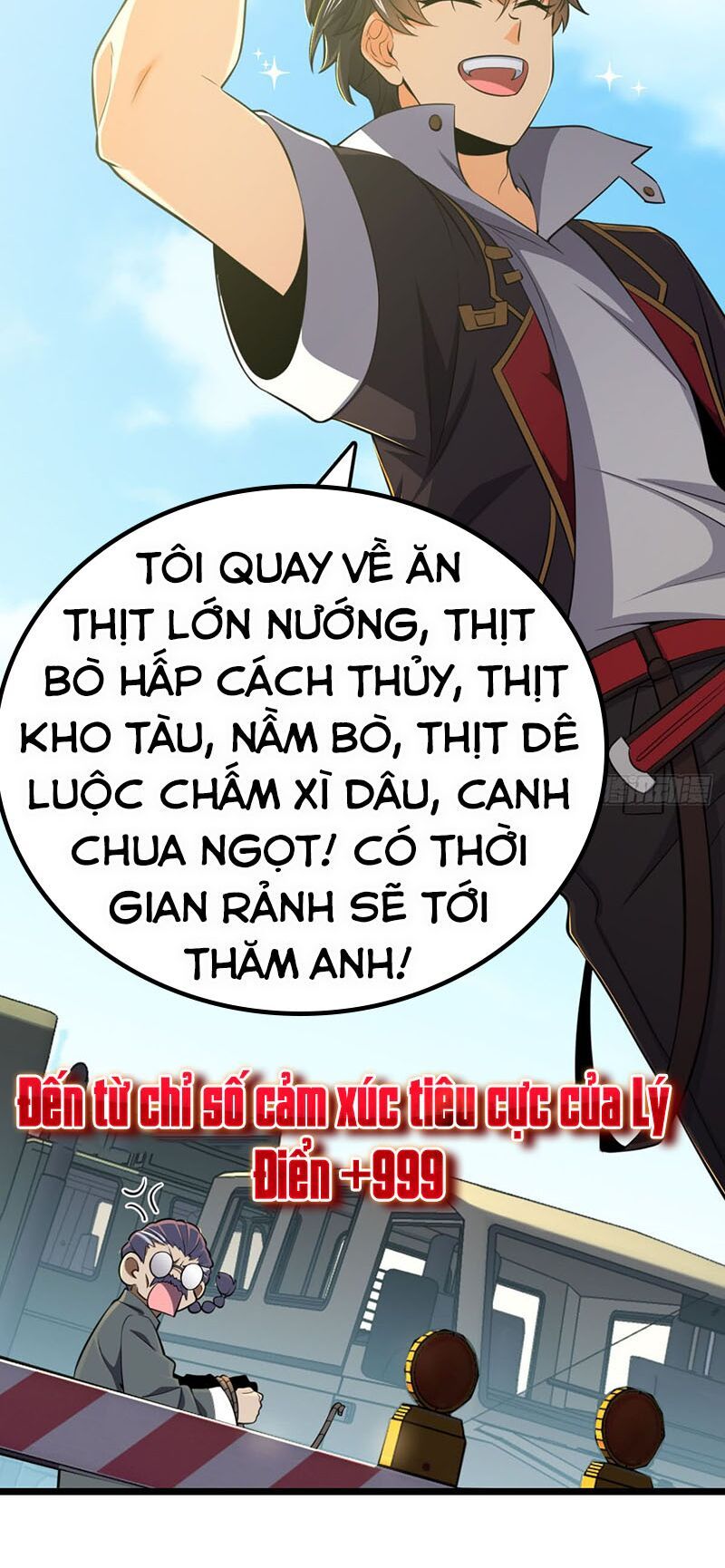 đọc truyện Đại Vương Tha Mạng Chương 68 ảnh 52 tại Truyện Dạ Ký